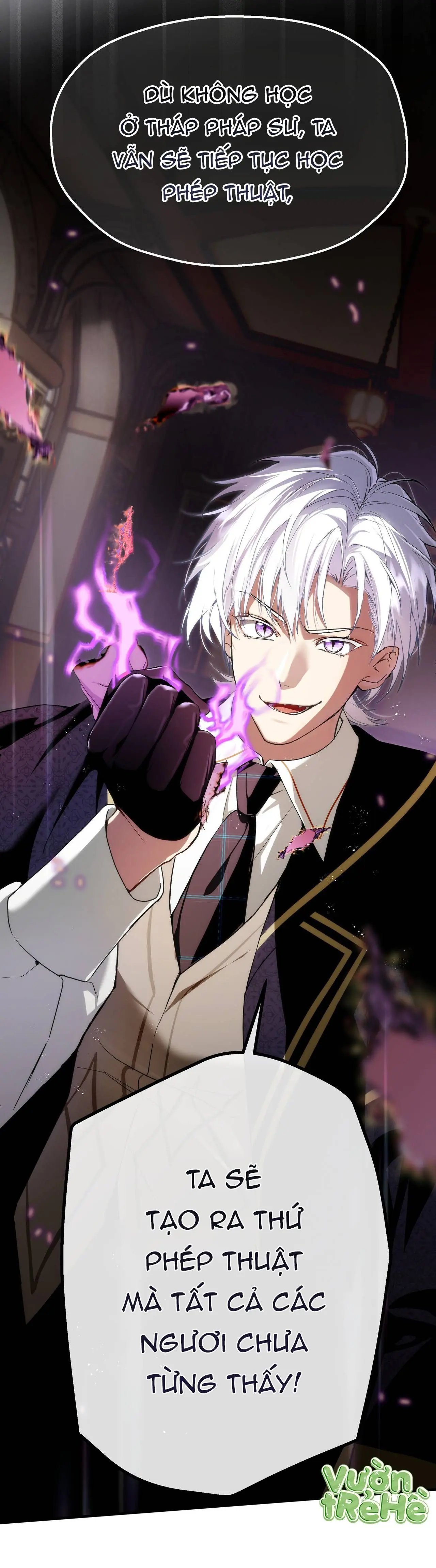 Cô Ấy Sẽ Thuần Phục Anh Hùng Chapter 11 - Trang 32