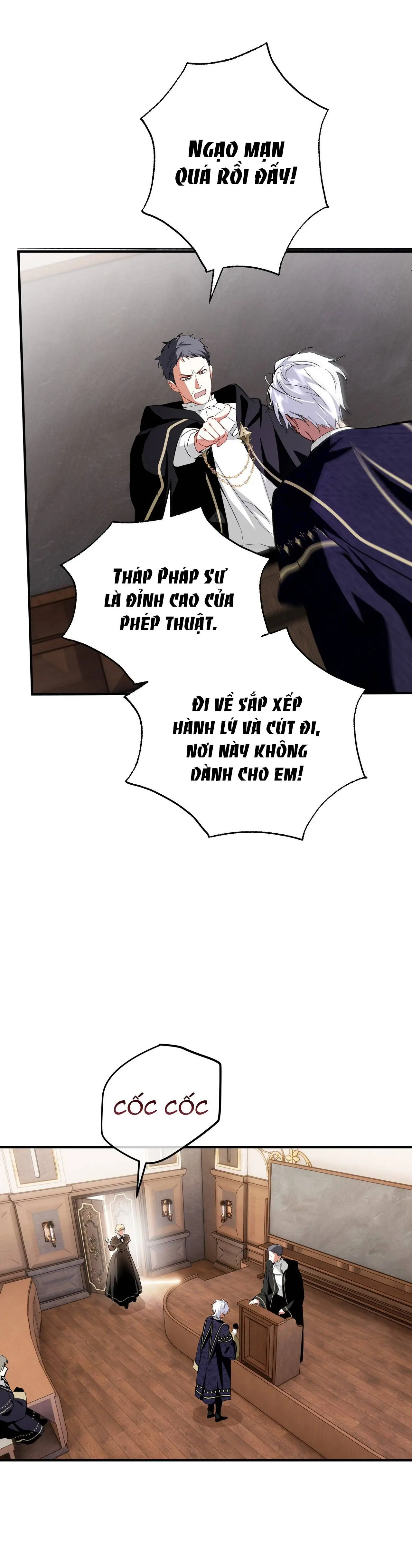 Cô Ấy Sẽ Thuần Phục Anh Hùng Chapter 11 - Trang 33