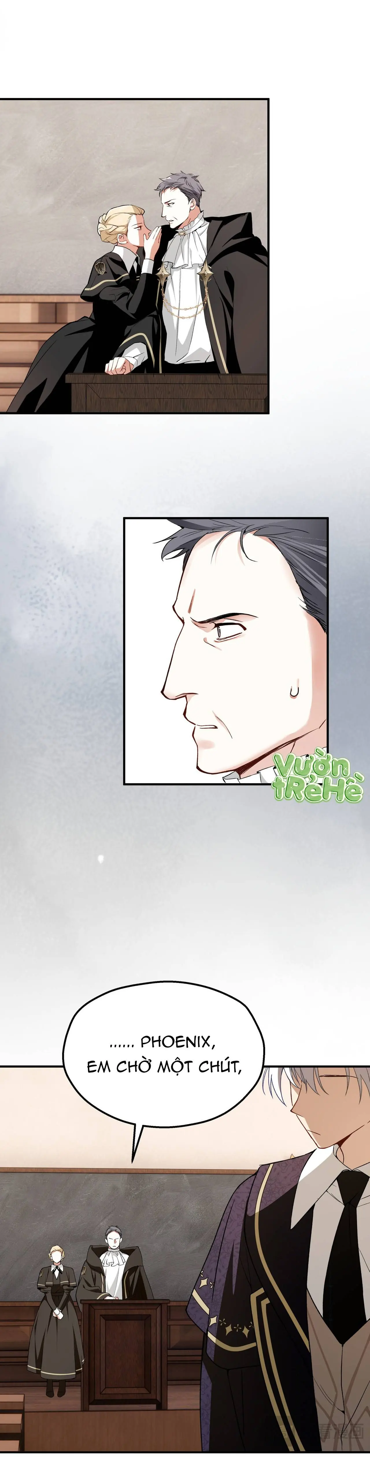 Cô Ấy Sẽ Thuần Phục Anh Hùng Chapter 11 - Trang 34