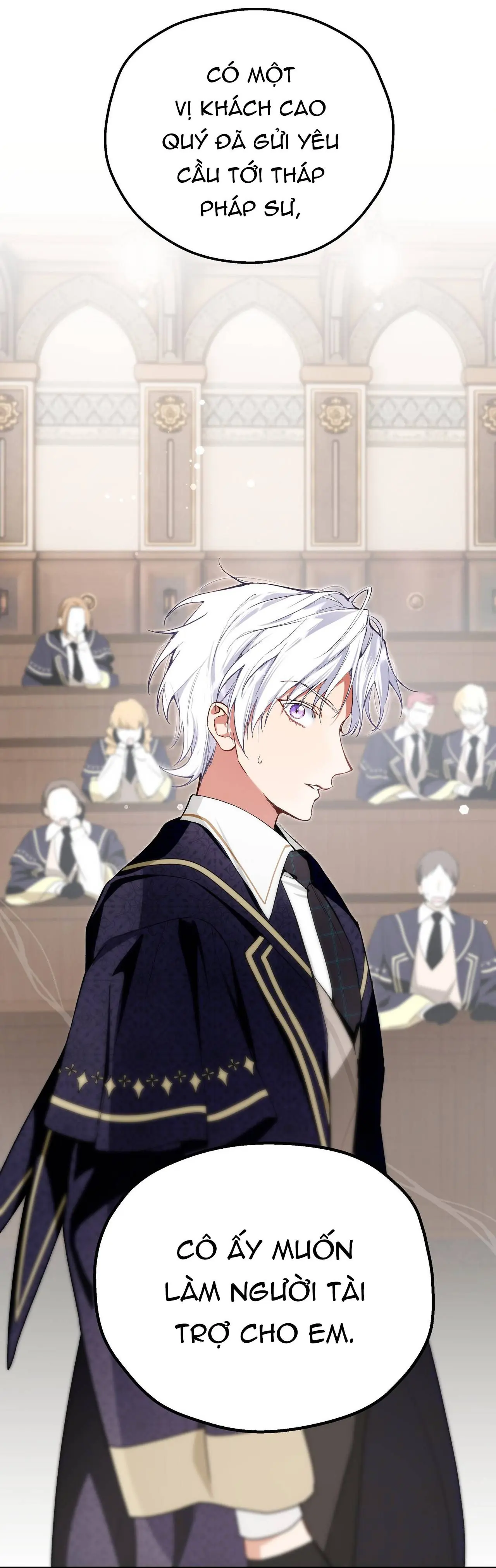 Cô Ấy Sẽ Thuần Phục Anh Hùng Chapter 11 - Trang 35