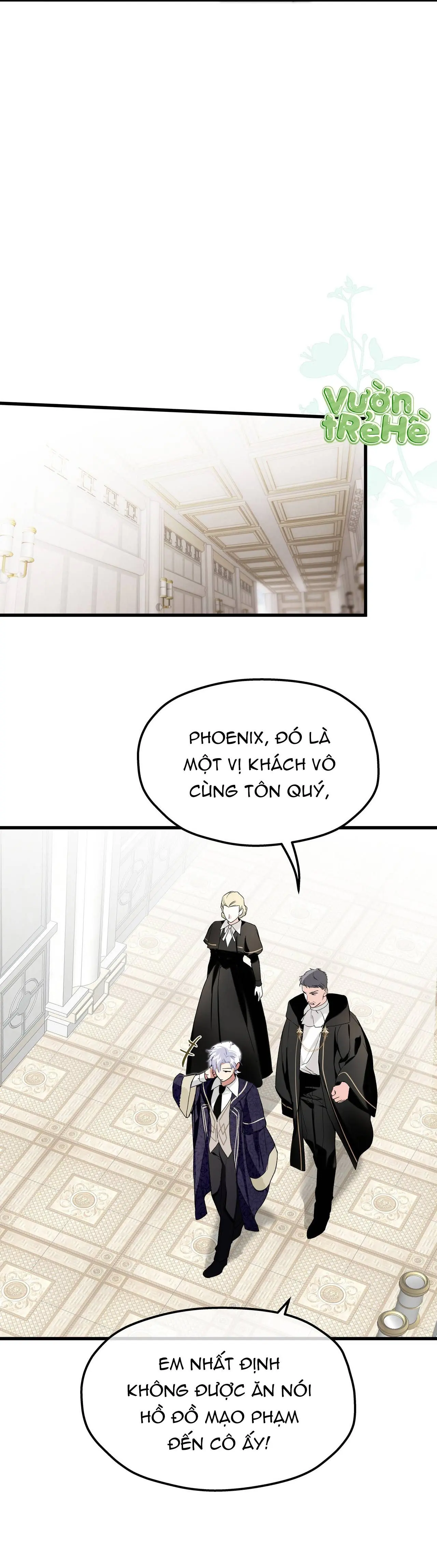 Cô Ấy Sẽ Thuần Phục Anh Hùng Chapter 11 - Trang 36