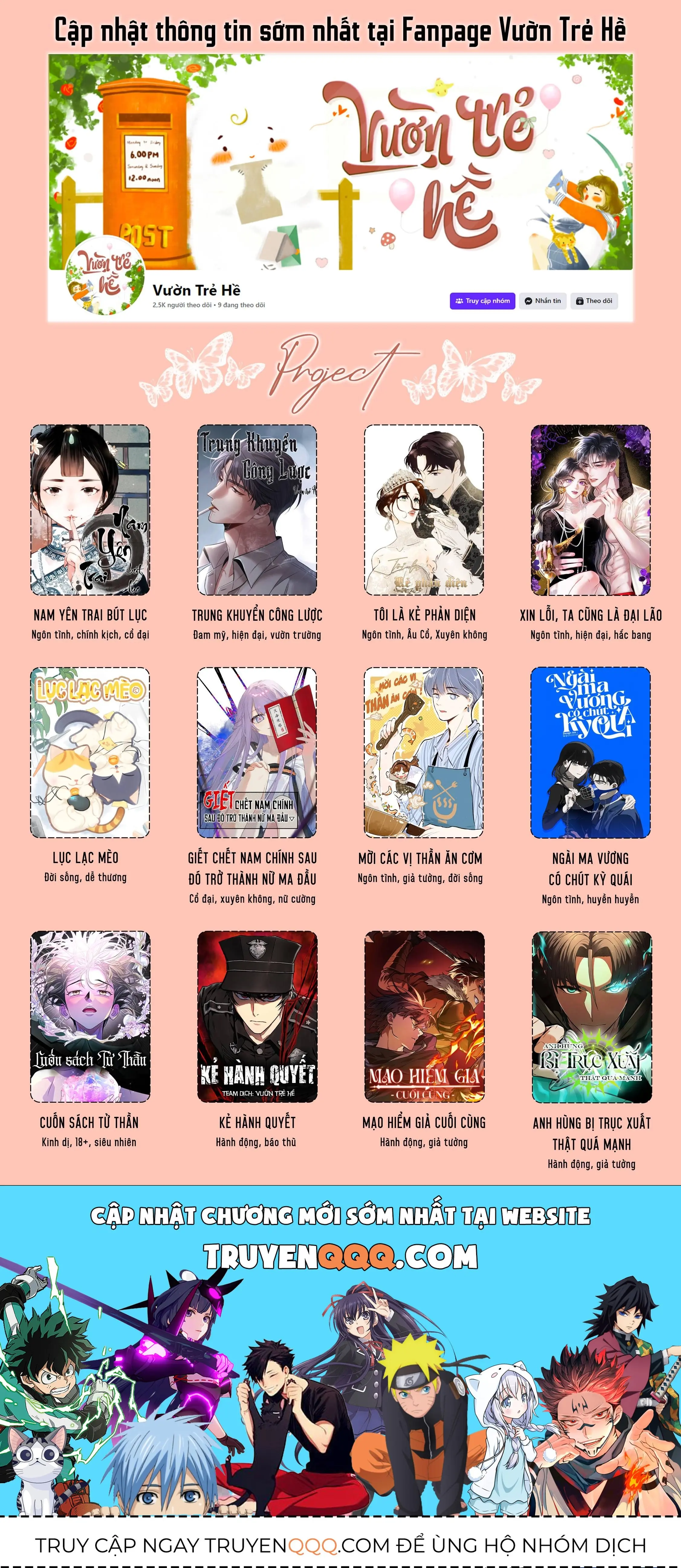 Cô Ấy Sẽ Thuần Phục Anh Hùng Chapter 11 - Trang 39