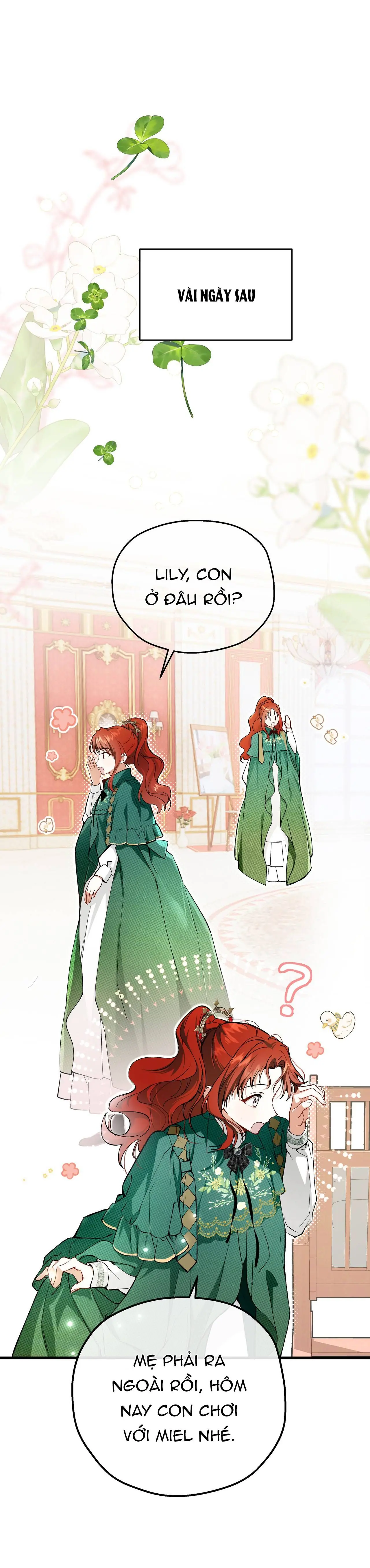 Cô Ấy Sẽ Thuần Phục Anh Hùng Chapter 11 - Trang 4