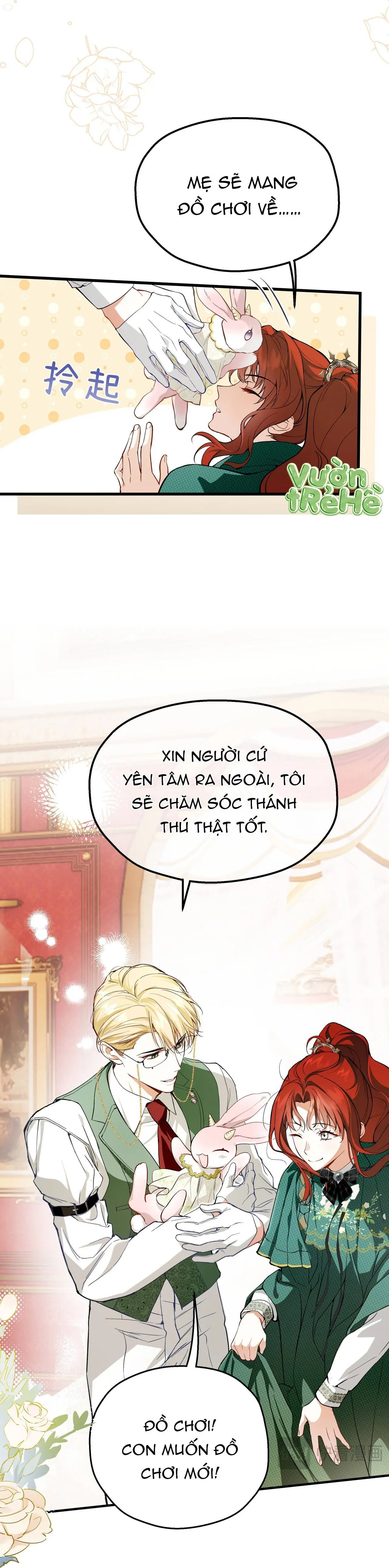 Cô Ấy Sẽ Thuần Phục Anh Hùng Chapter 11 - Trang 9