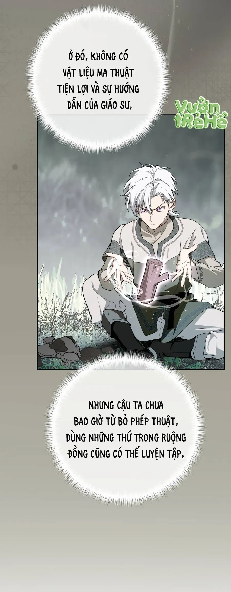 Cô Ấy Sẽ Thuần Phục Anh Hùng Chapter 12 - Trang 10