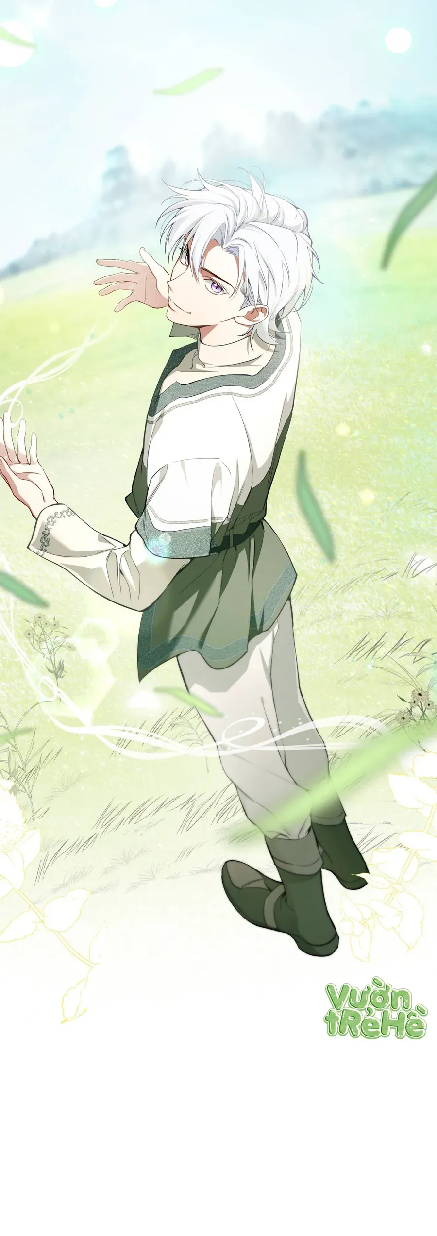 Cô Ấy Sẽ Thuần Phục Anh Hùng Chapter 12 - Trang 13