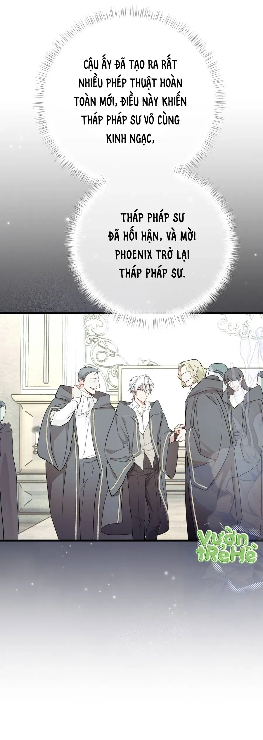 Cô Ấy Sẽ Thuần Phục Anh Hùng Chapter 12 - Trang 14