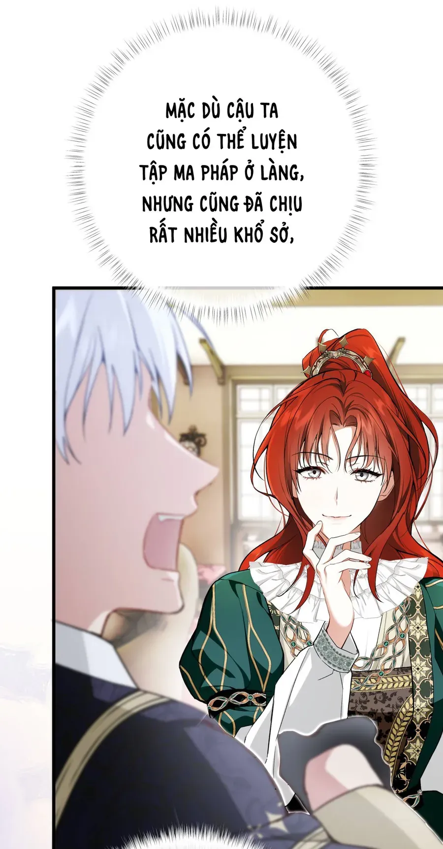 Cô Ấy Sẽ Thuần Phục Anh Hùng Chapter 12 - Trang 15