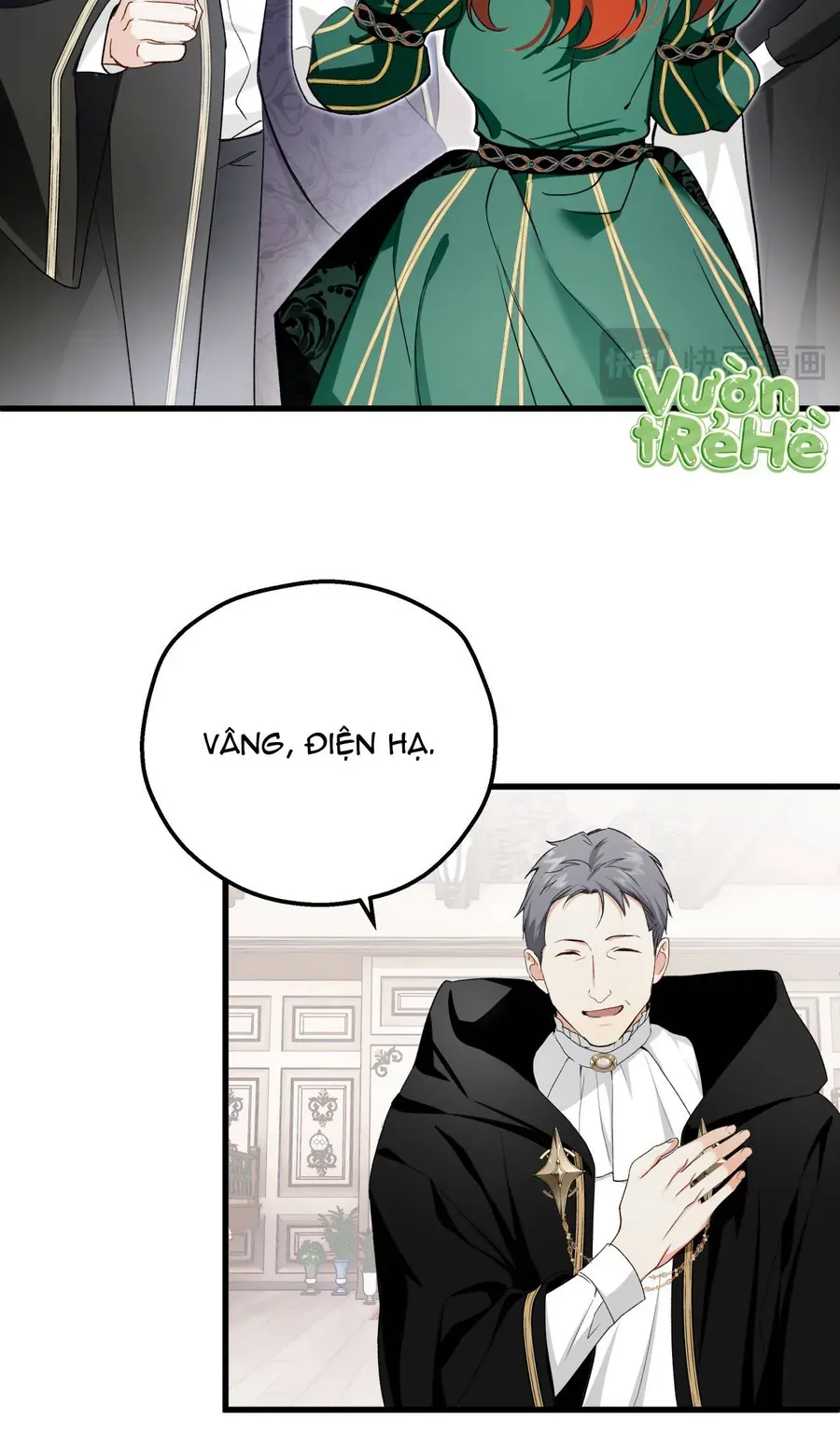Cô Ấy Sẽ Thuần Phục Anh Hùng Chapter 12 - Trang 18
