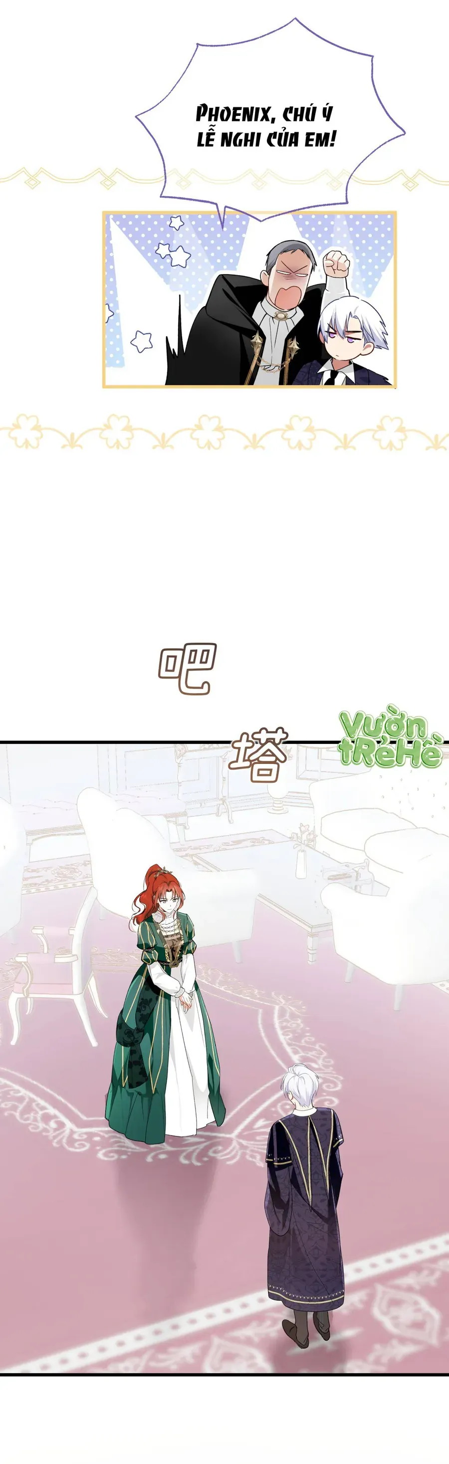 Cô Ấy Sẽ Thuần Phục Anh Hùng Chapter 12 - Trang 19