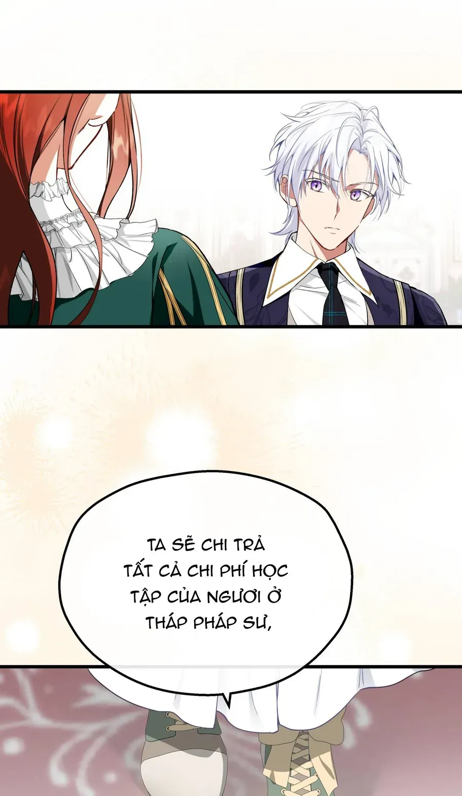 Cô Ấy Sẽ Thuần Phục Anh Hùng Chapter 12 - Trang 20