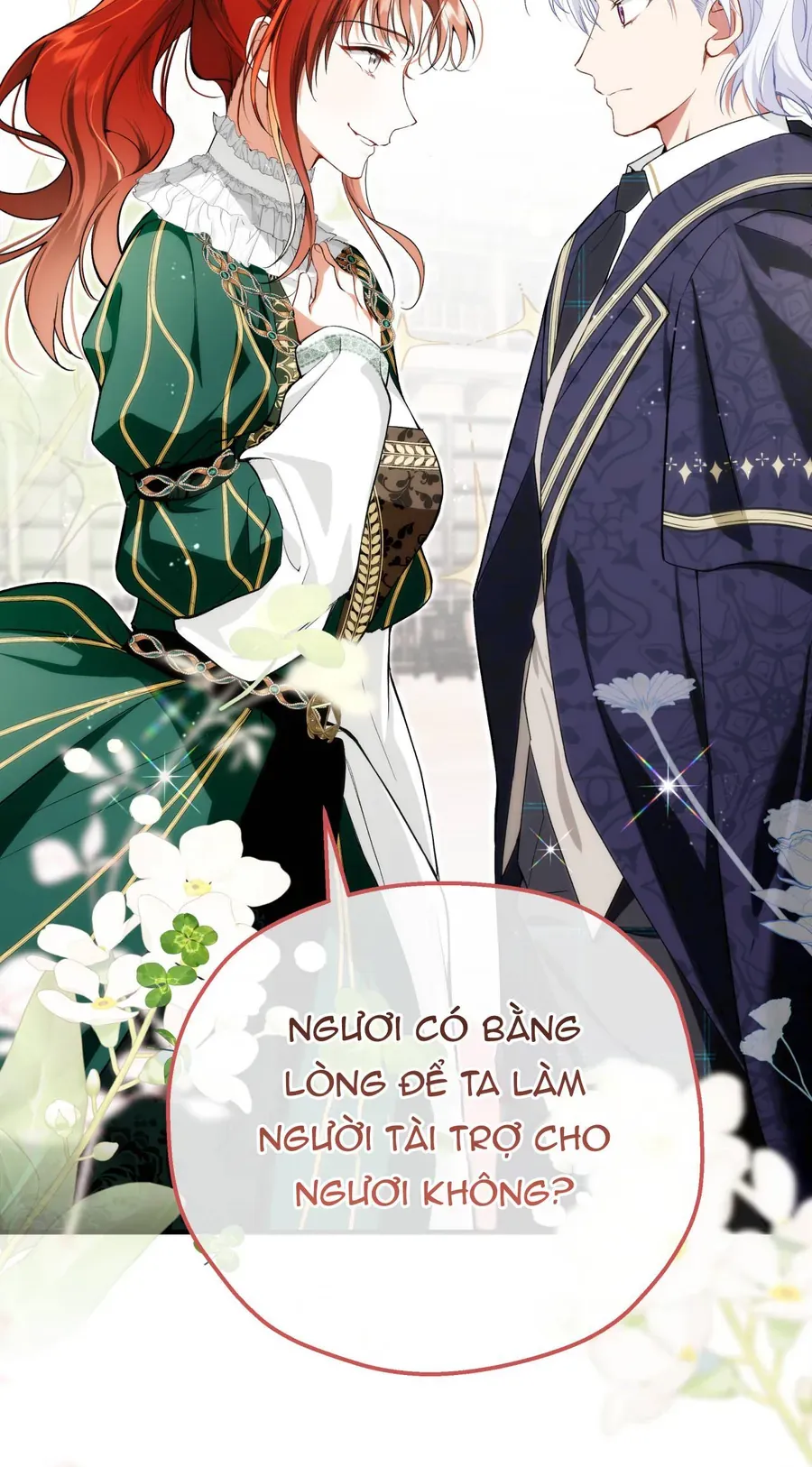 Cô Ấy Sẽ Thuần Phục Anh Hùng Chapter 12 - Trang 23