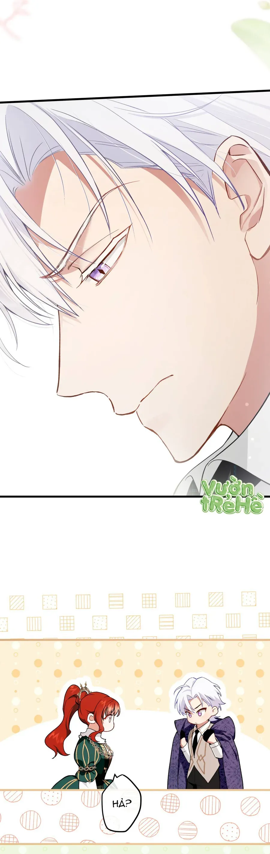 Cô Ấy Sẽ Thuần Phục Anh Hùng Chapter 12 - Trang 24