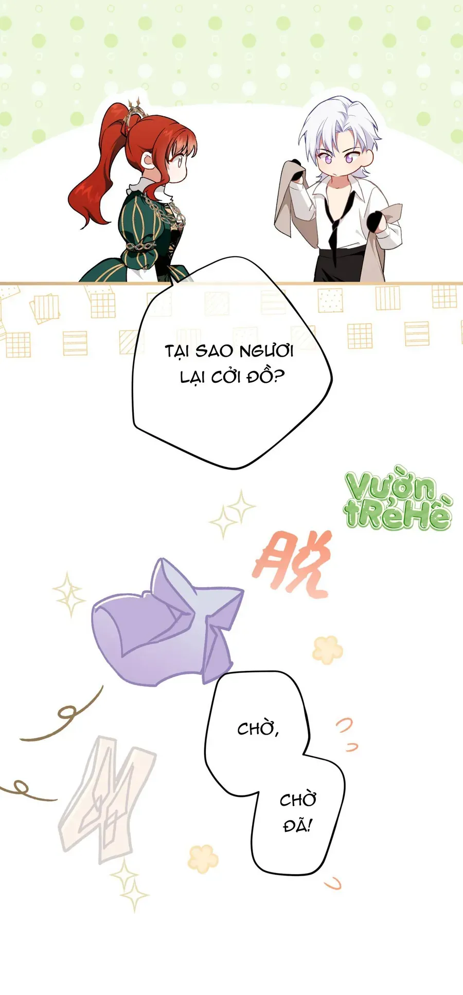 Cô Ấy Sẽ Thuần Phục Anh Hùng Chapter 12 - Trang 25