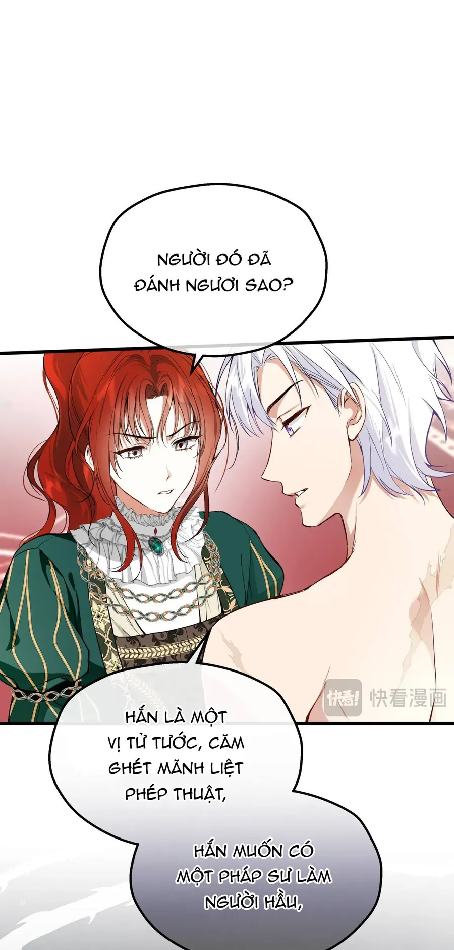 Cô Ấy Sẽ Thuần Phục Anh Hùng Chapter 12 - Trang 29