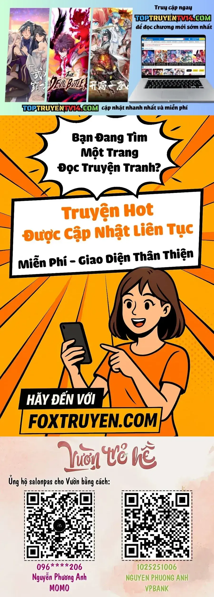 Cô Ấy Sẽ Thuần Phục Anh Hùng Chapter 12 - Trang 3