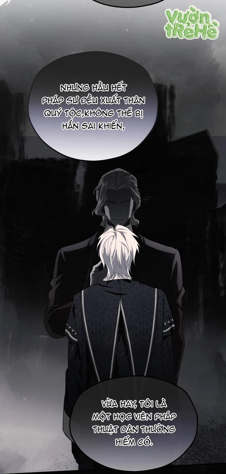 Cô Ấy Sẽ Thuần Phục Anh Hùng Chapter 12 - Trang 30