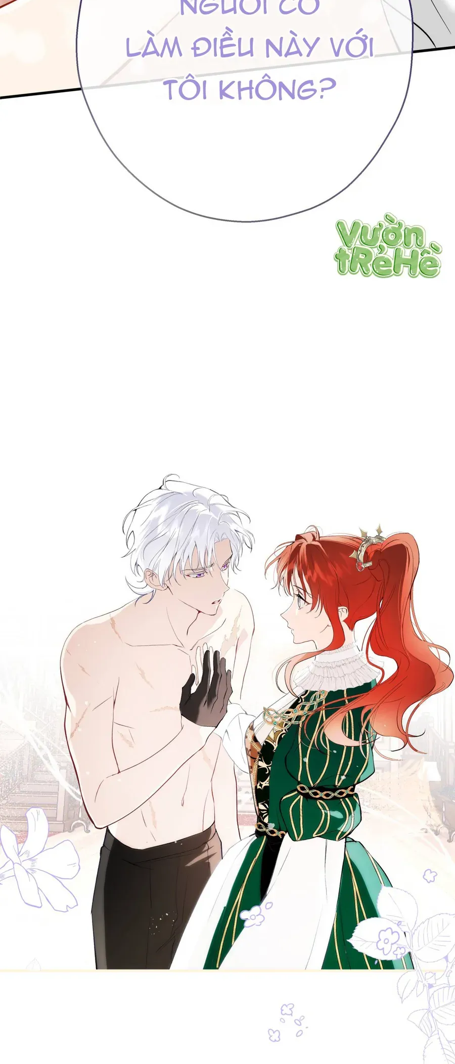 Cô Ấy Sẽ Thuần Phục Anh Hùng Chapter 12 - Trang 34