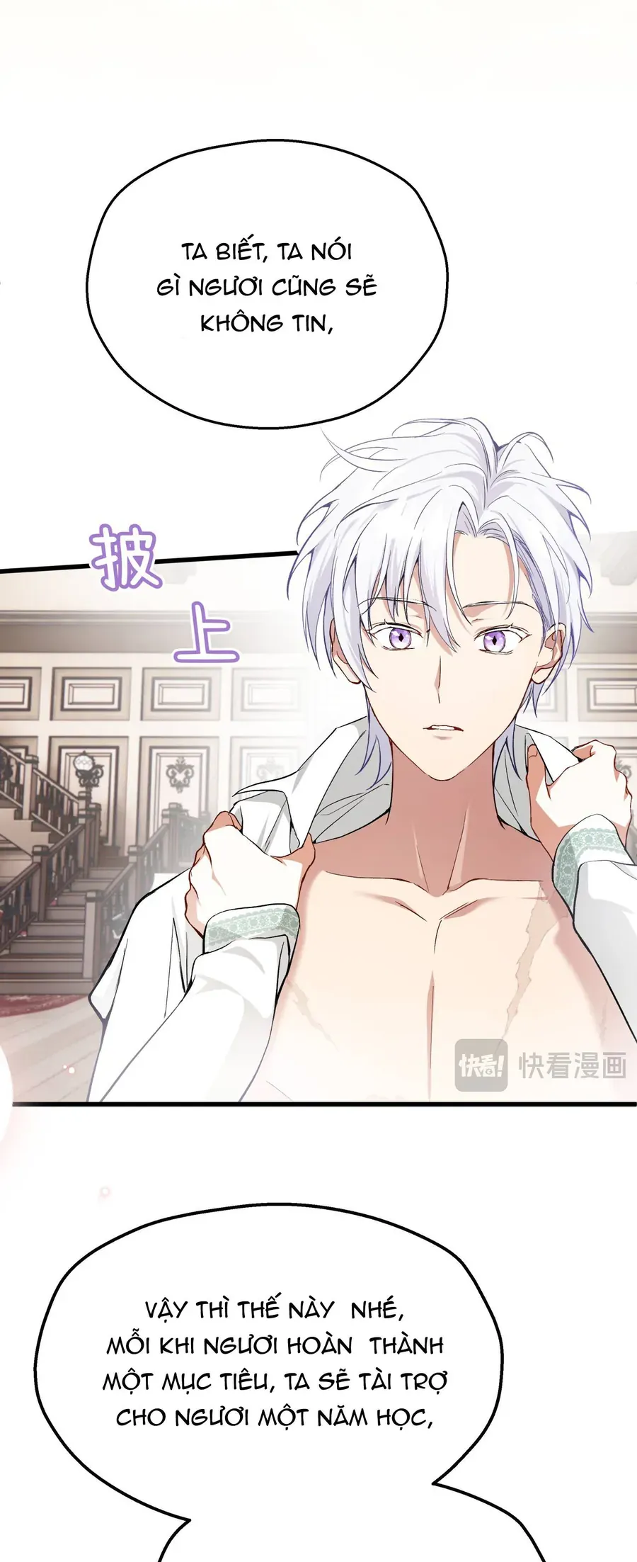 Cô Ấy Sẽ Thuần Phục Anh Hùng Chapter 12 - Trang 38
