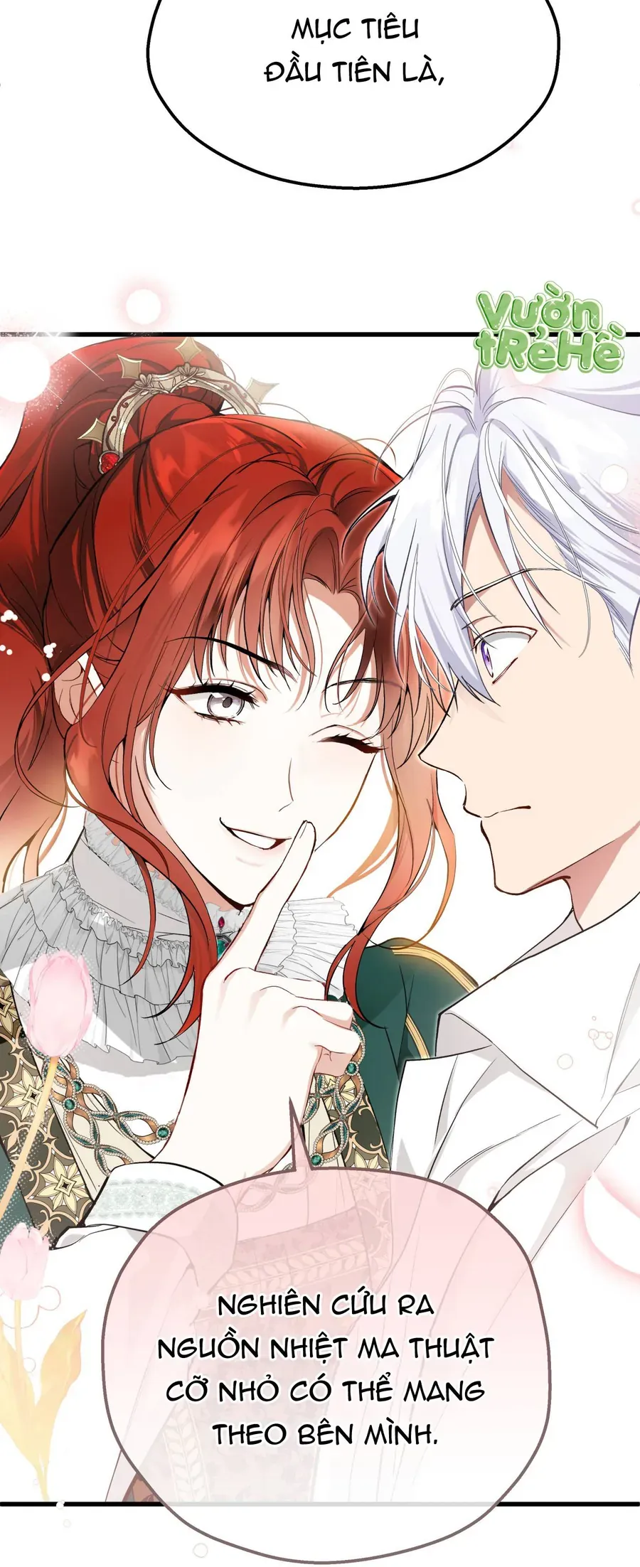 Cô Ấy Sẽ Thuần Phục Anh Hùng Chapter 12 - Trang 39