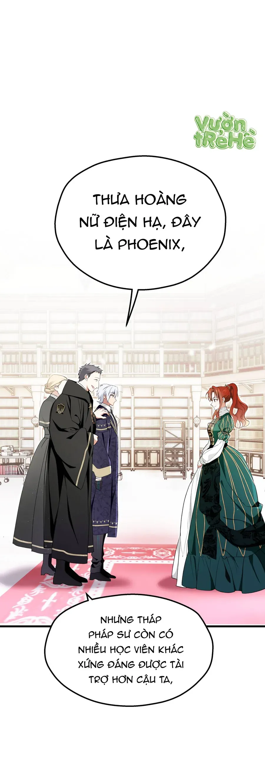Cô Ấy Sẽ Thuần Phục Anh Hùng Chapter 12 - Trang 4