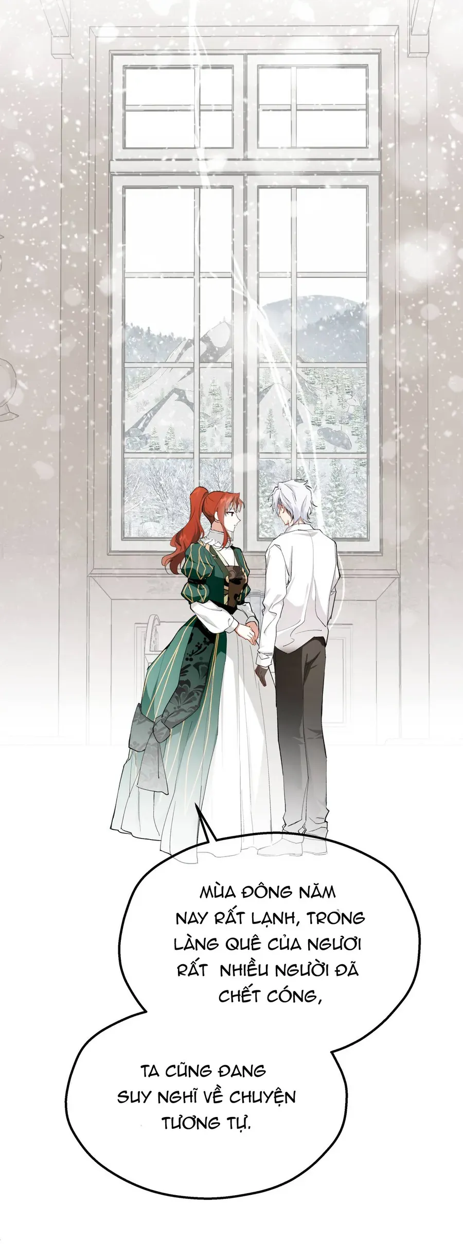 Cô Ấy Sẽ Thuần Phục Anh Hùng Chapter 12 - Trang 41