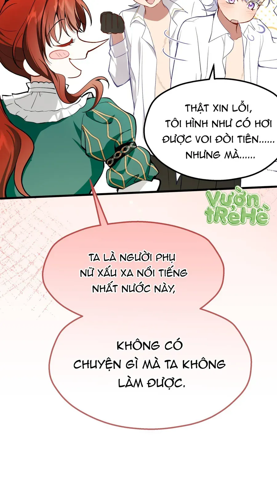 Cô Ấy Sẽ Thuần Phục Anh Hùng Chapter 12 - Trang 45