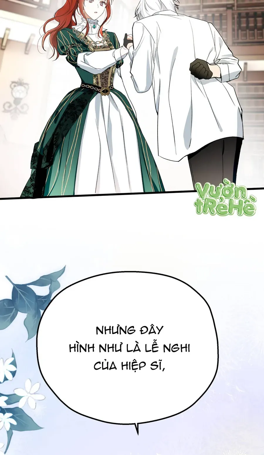 Cô Ấy Sẽ Thuần Phục Anh Hùng Chapter 12 - Trang 49