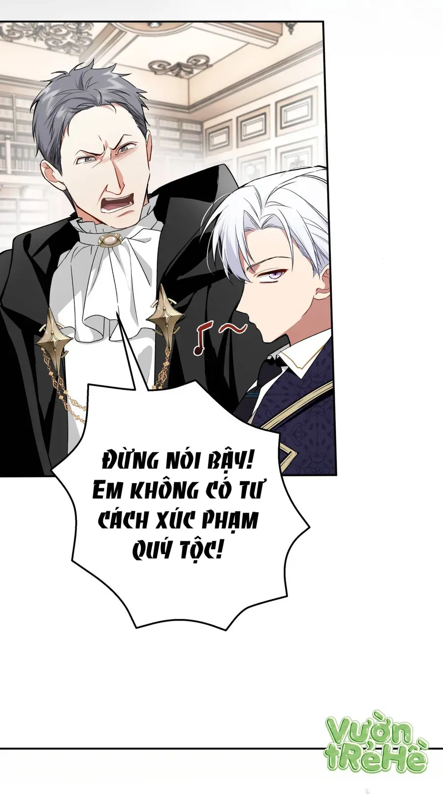 Cô Ấy Sẽ Thuần Phục Anh Hùng Chapter 12 - Trang 7