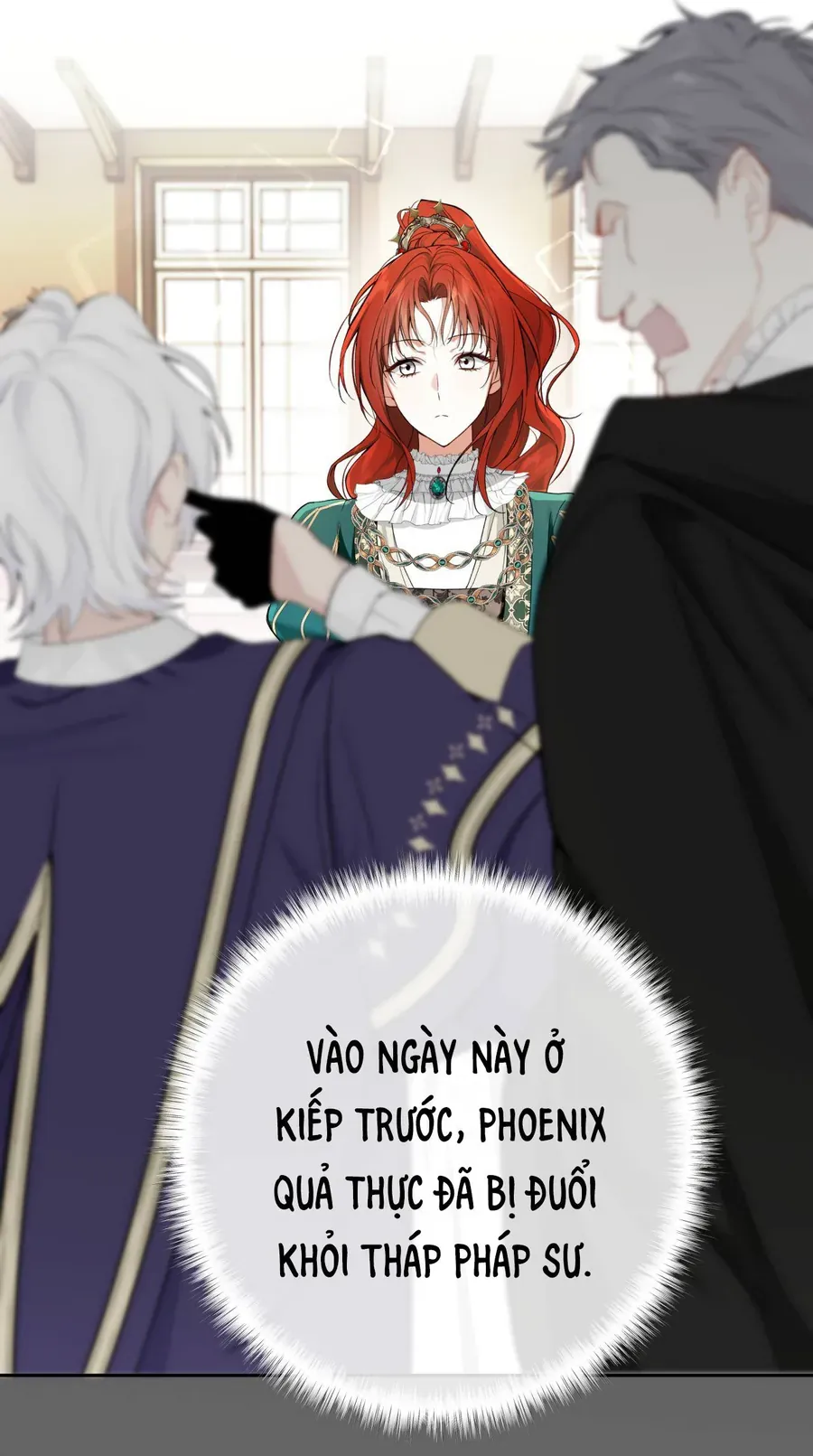 Cô Ấy Sẽ Thuần Phục Anh Hùng Chapter 12 - Trang 8
