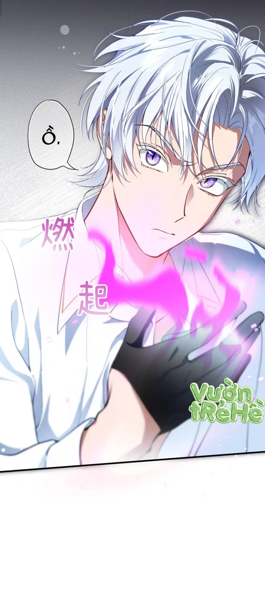 Cô Ấy Sẽ Thuần Phục Anh Hùng Chapter 13 - Trang 15