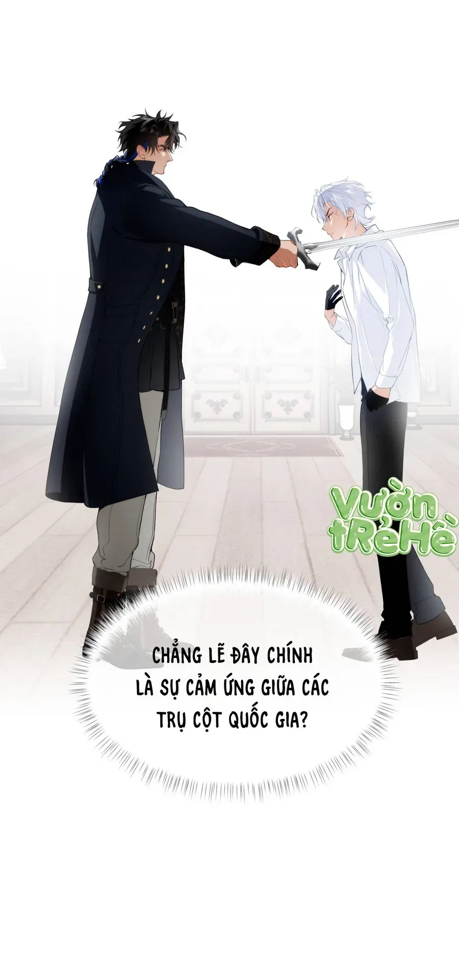 Cô Ấy Sẽ Thuần Phục Anh Hùng Chapter 13 - Trang 17