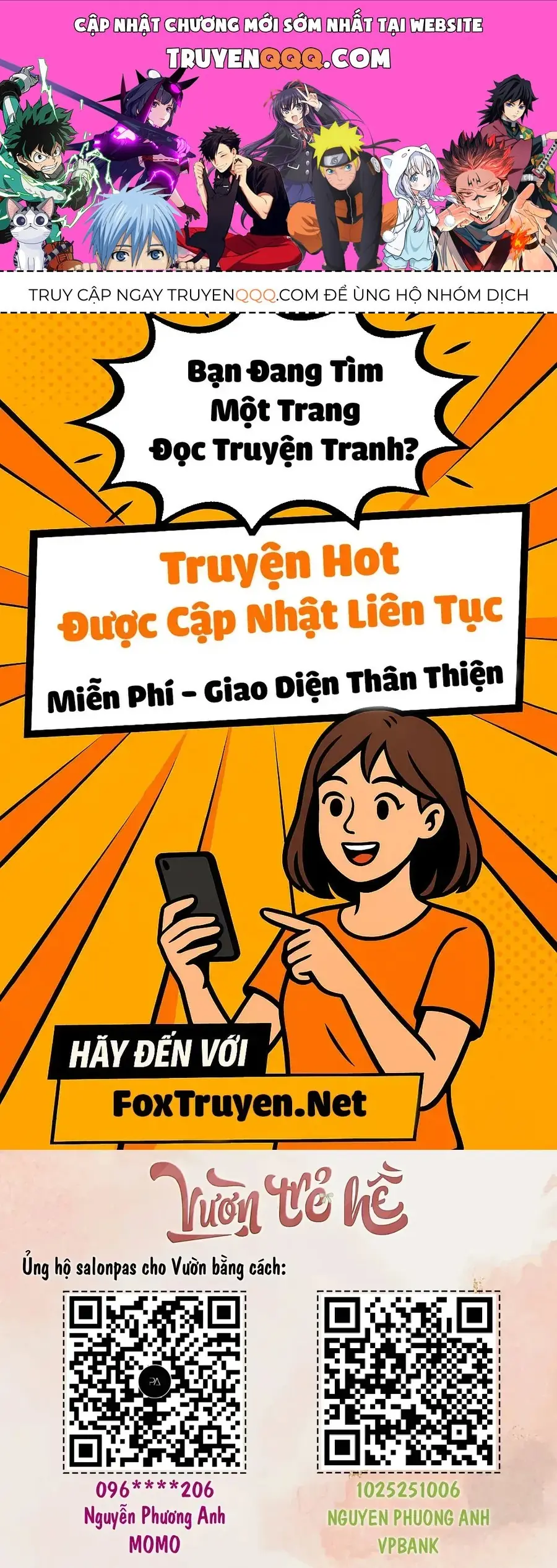 Cô Ấy Sẽ Thuần Phục Anh Hùng Chapter 13 - Trang 2