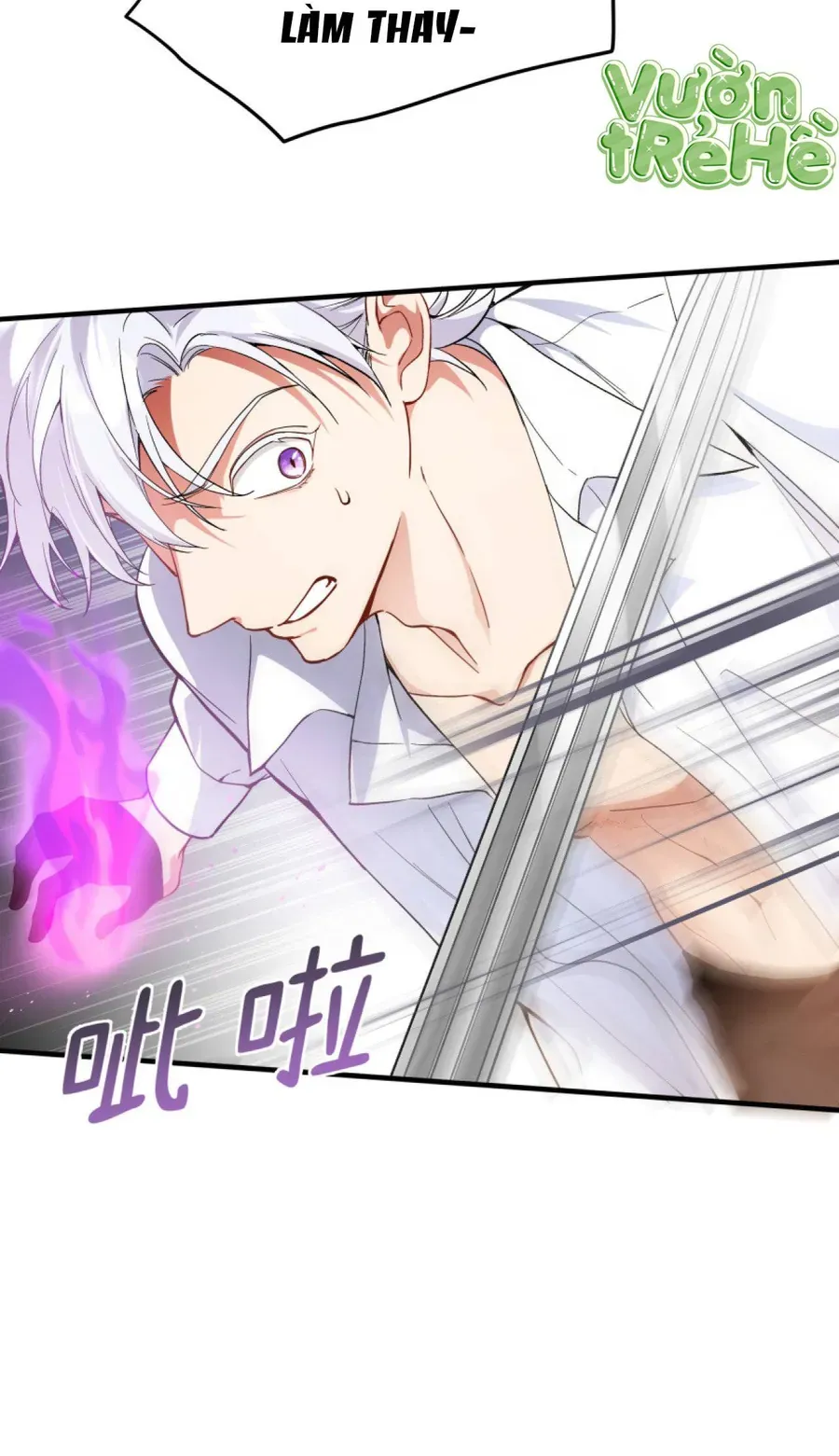 Cô Ấy Sẽ Thuần Phục Anh Hùng Chapter 13 - Trang 20