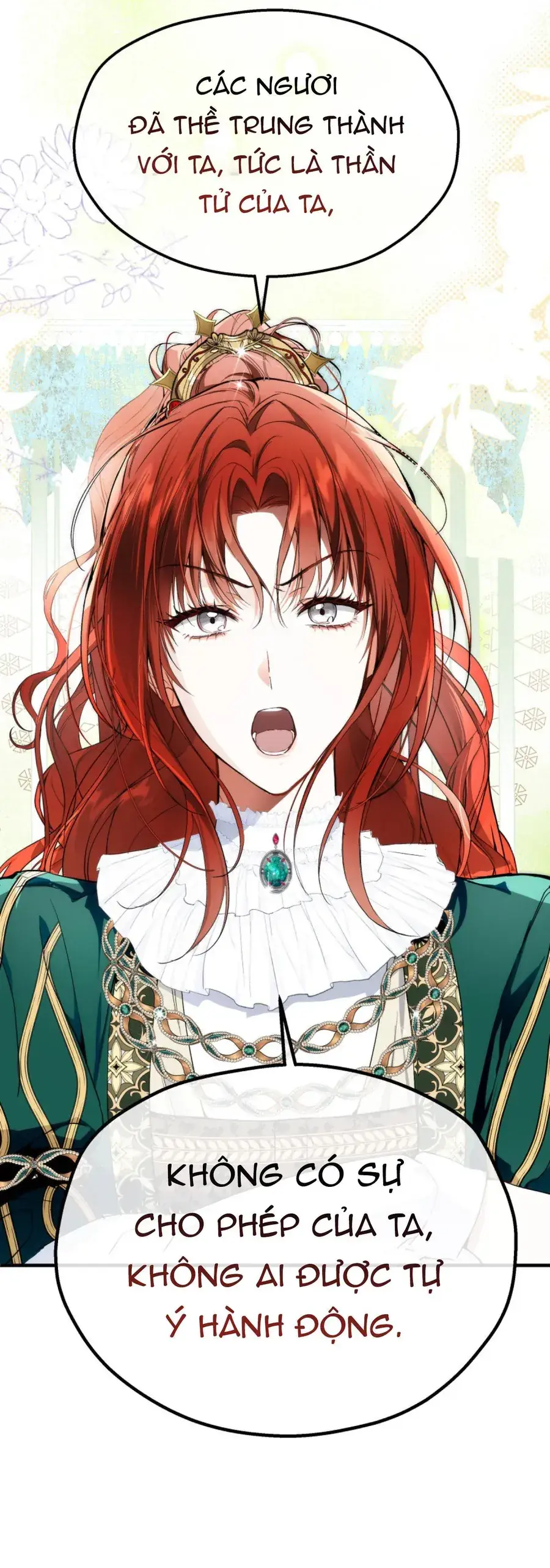 Cô Ấy Sẽ Thuần Phục Anh Hùng Chapter 13 - Trang 24