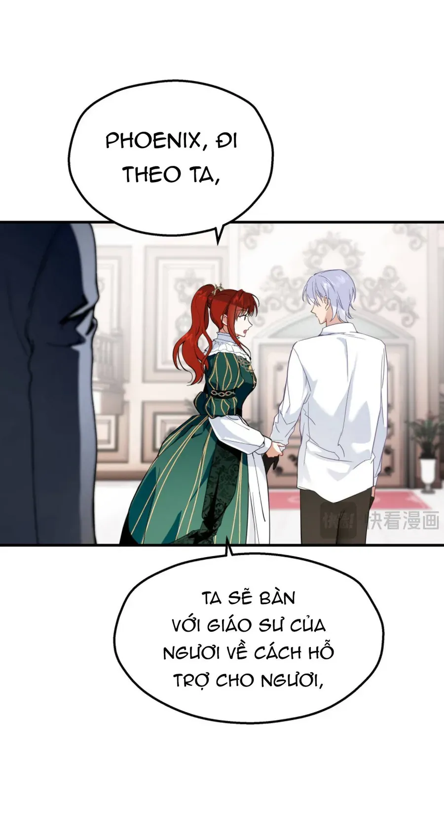 Cô Ấy Sẽ Thuần Phục Anh Hùng Chapter 13 - Trang 26