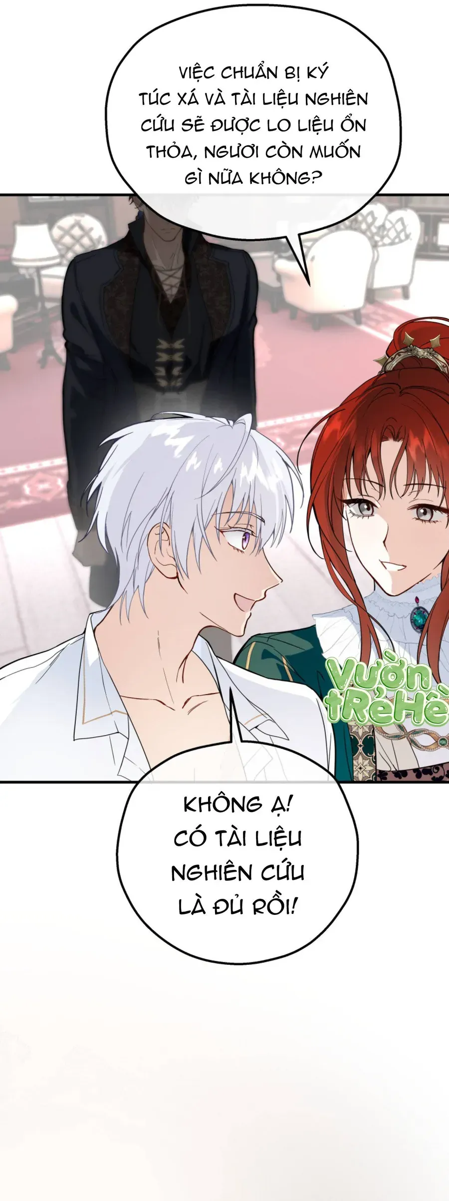 Cô Ấy Sẽ Thuần Phục Anh Hùng Chapter 13 - Trang 27