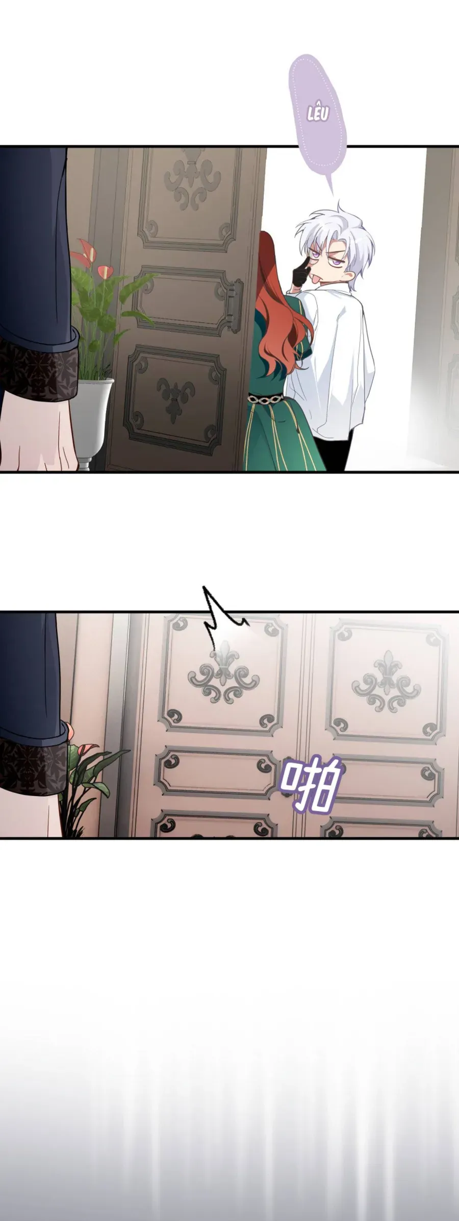 Cô Ấy Sẽ Thuần Phục Anh Hùng Chapter 13 - Trang 30