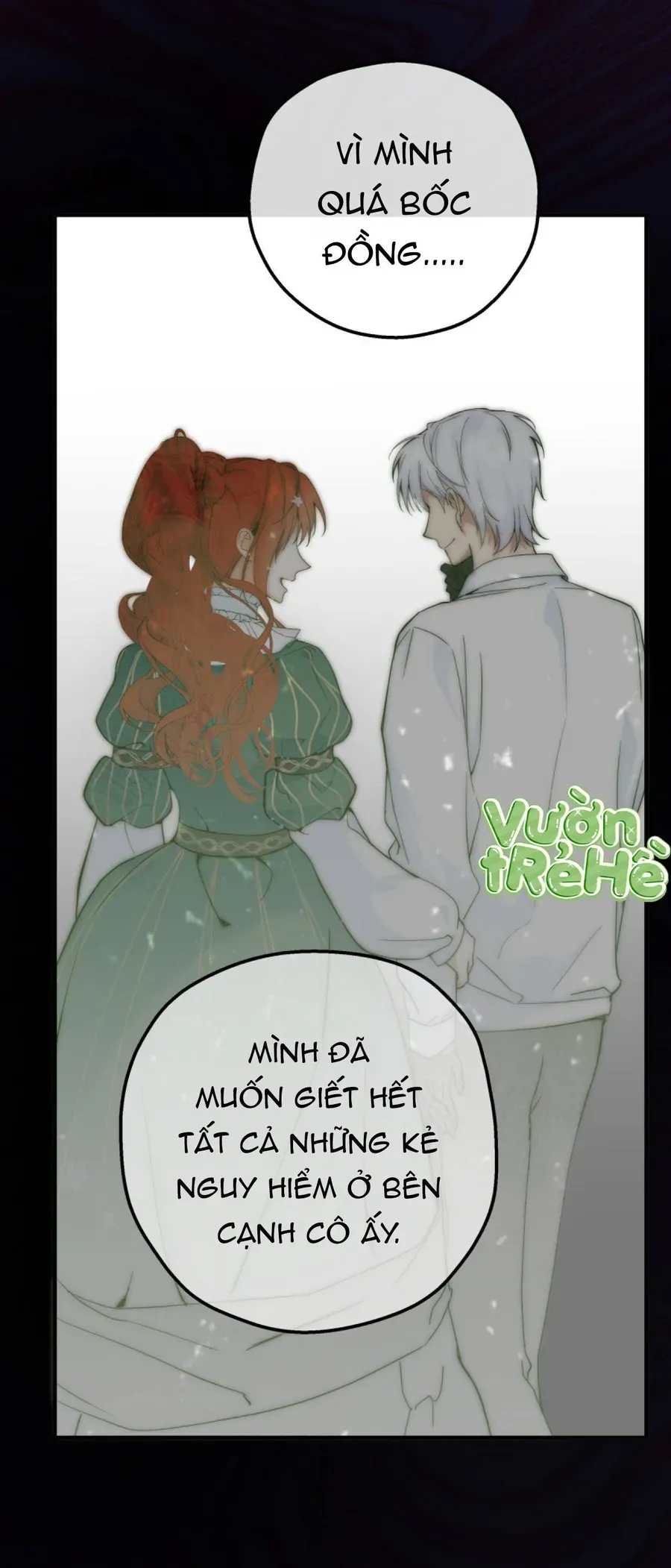 Cô Ấy Sẽ Thuần Phục Anh Hùng Chapter 13 - Trang 33