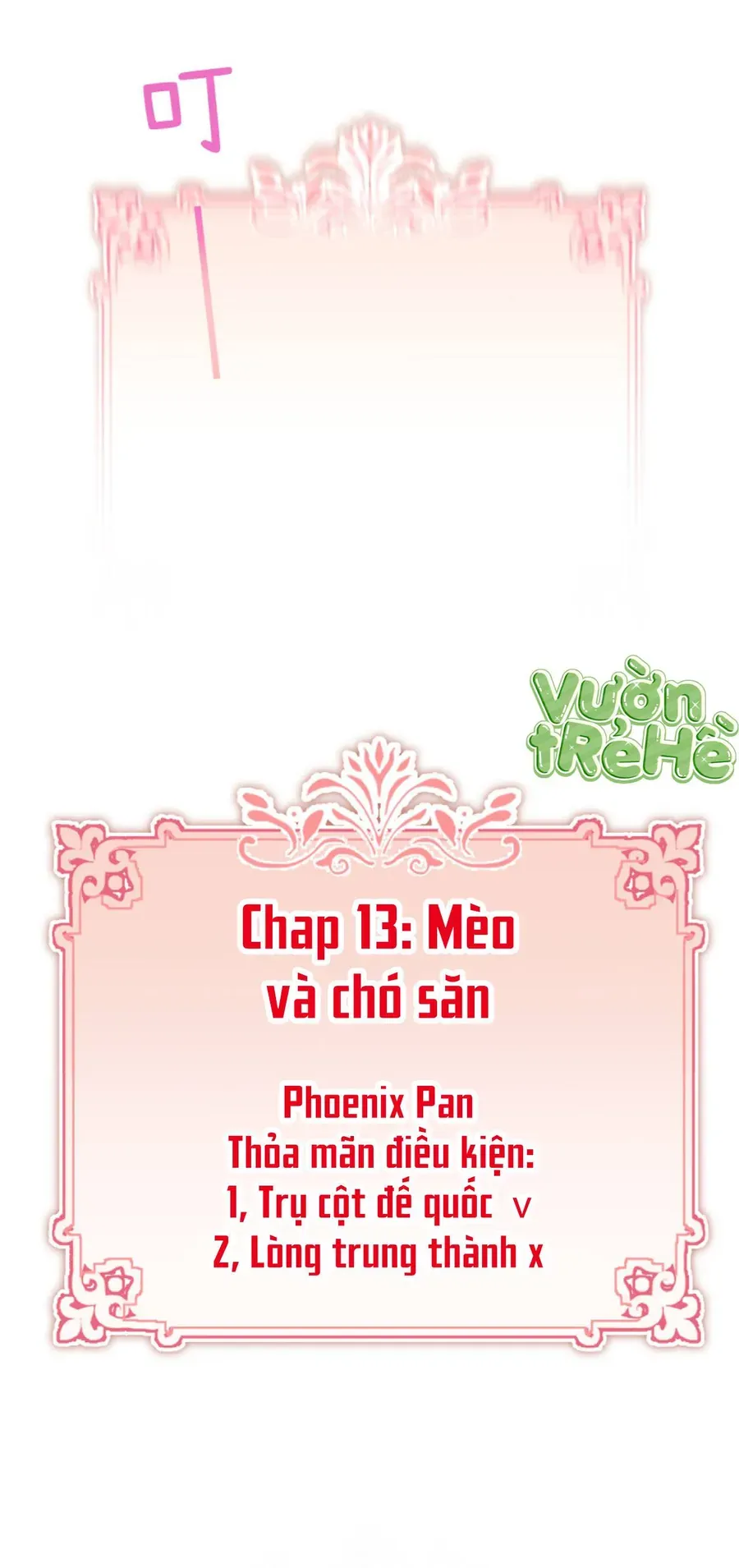 Cô Ấy Sẽ Thuần Phục Anh Hùng Chapter 13 - Trang 5