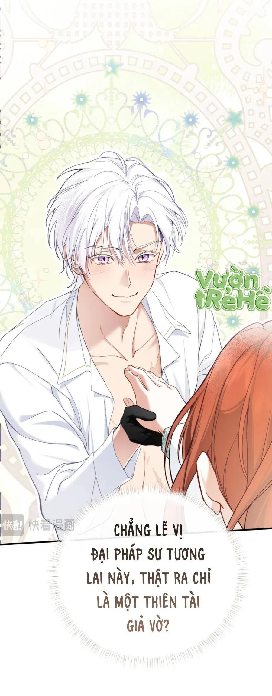 Cô Ấy Sẽ Thuần Phục Anh Hùng Chapter 13 - Trang 7
