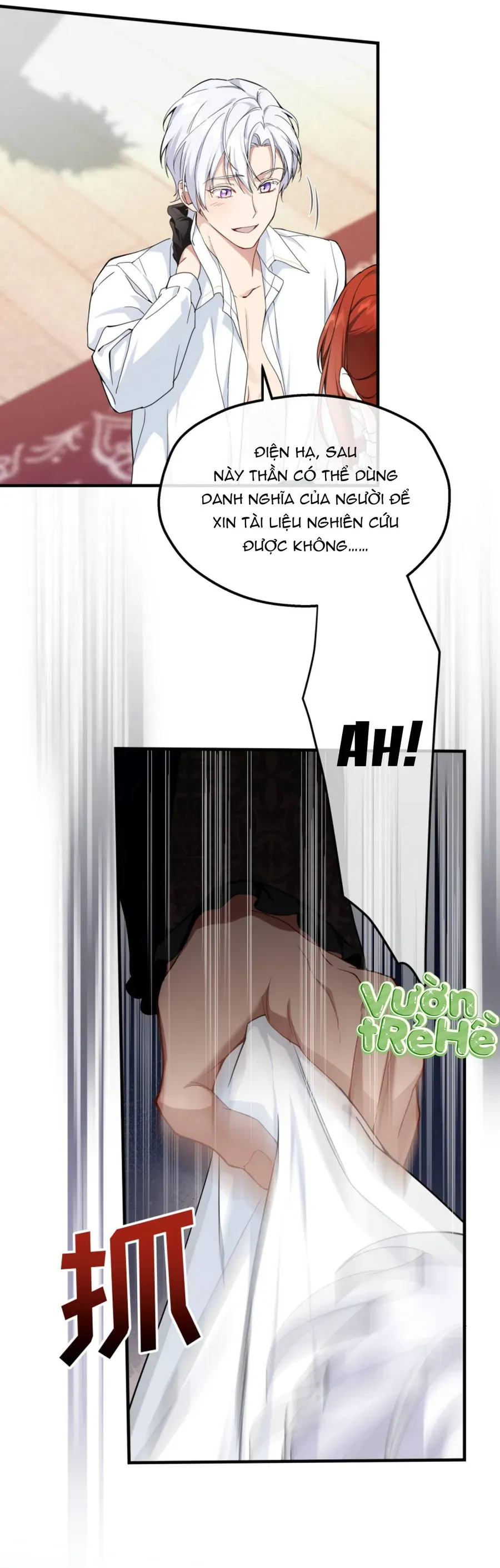 Cô Ấy Sẽ Thuần Phục Anh Hùng Chapter 13 - Trang 9