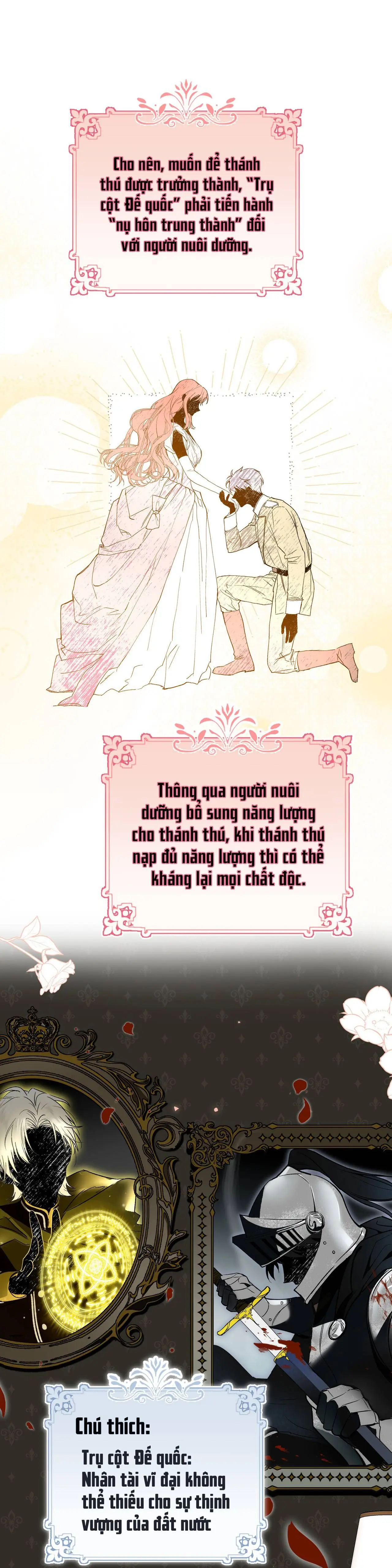 Cô Ấy Sẽ Thuần Phục Anh Hùng Chapter 2 - Trang 10