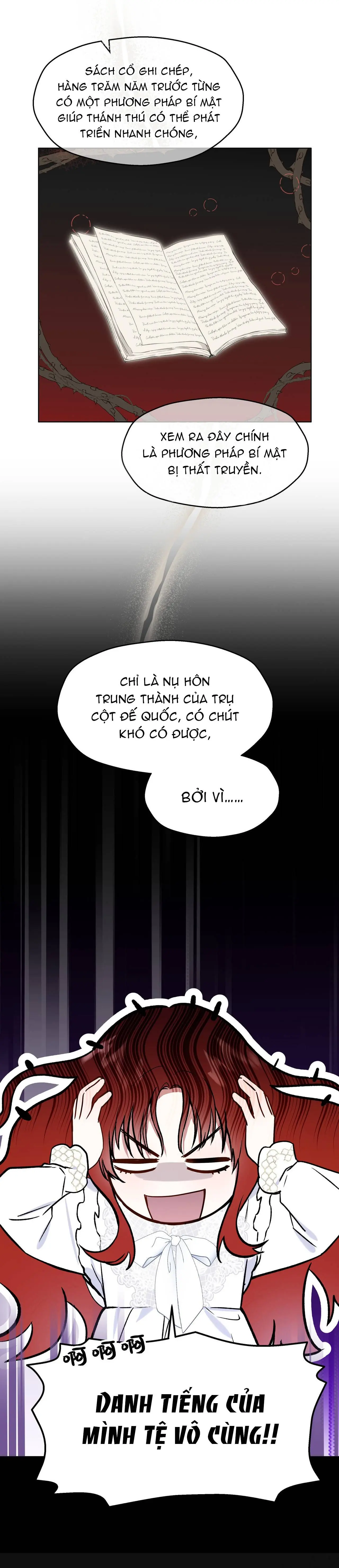 Cô Ấy Sẽ Thuần Phục Anh Hùng Chapter 2 - Trang 12