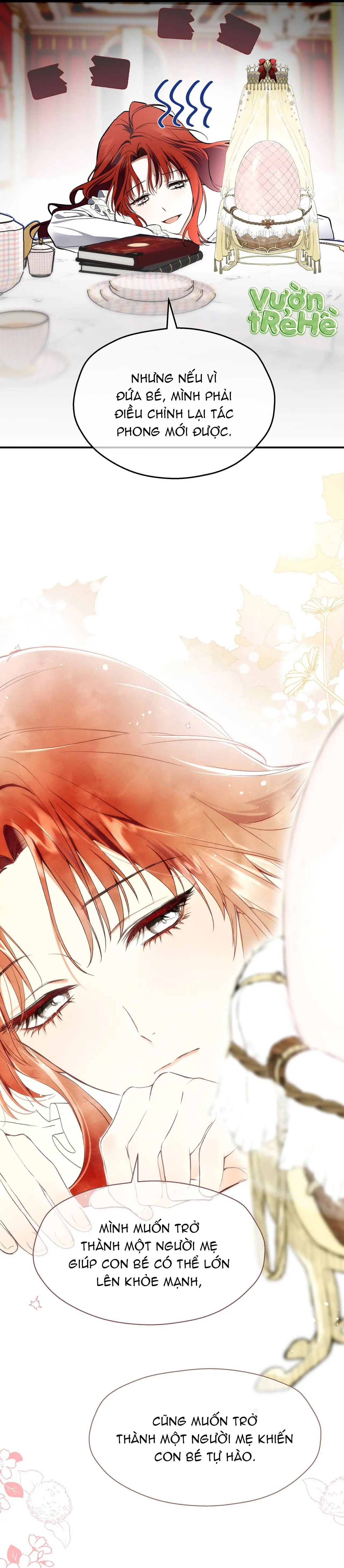 Cô Ấy Sẽ Thuần Phục Anh Hùng Chapter 2 - Trang 14