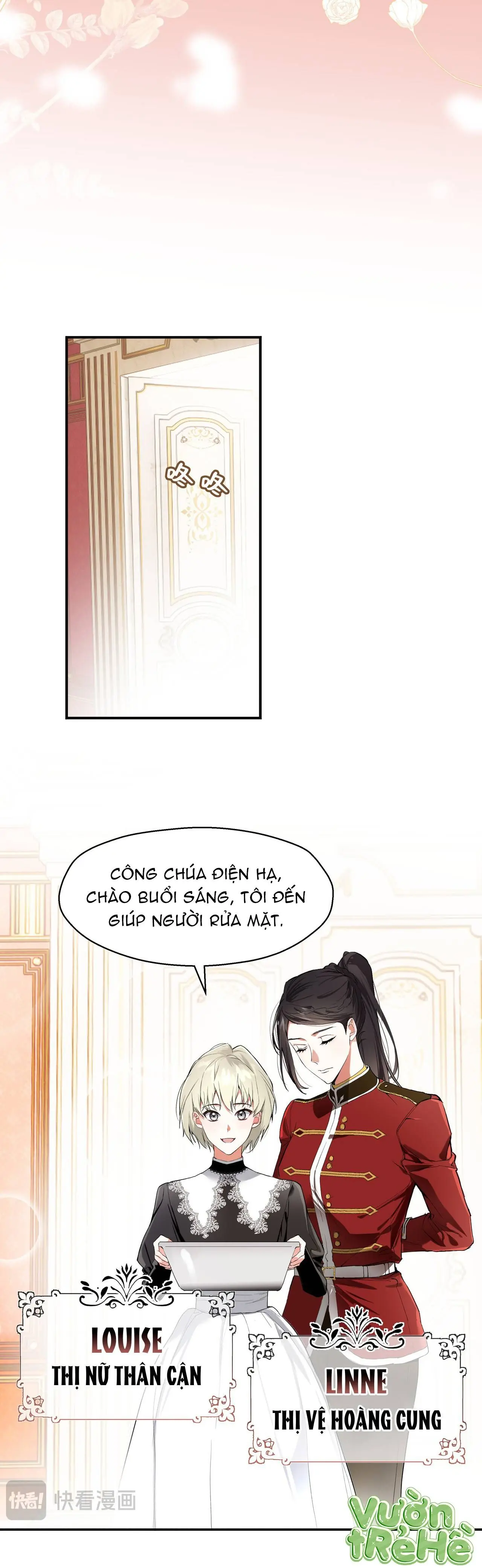 Cô Ấy Sẽ Thuần Phục Anh Hùng Chapter 2 - Trang 16