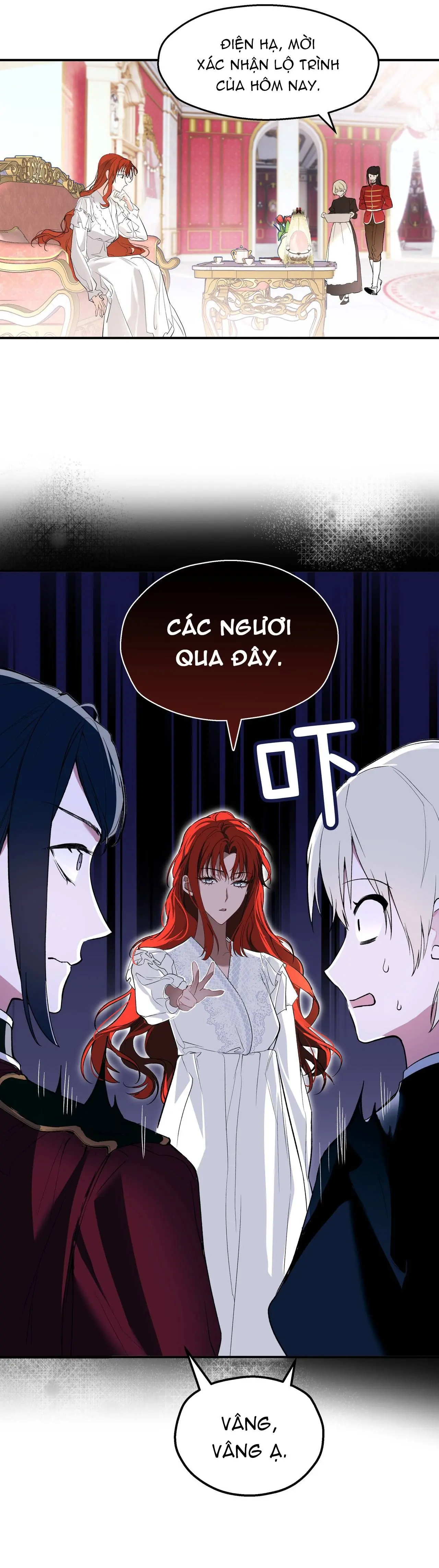 Cô Ấy Sẽ Thuần Phục Anh Hùng Chapter 2 - Trang 17