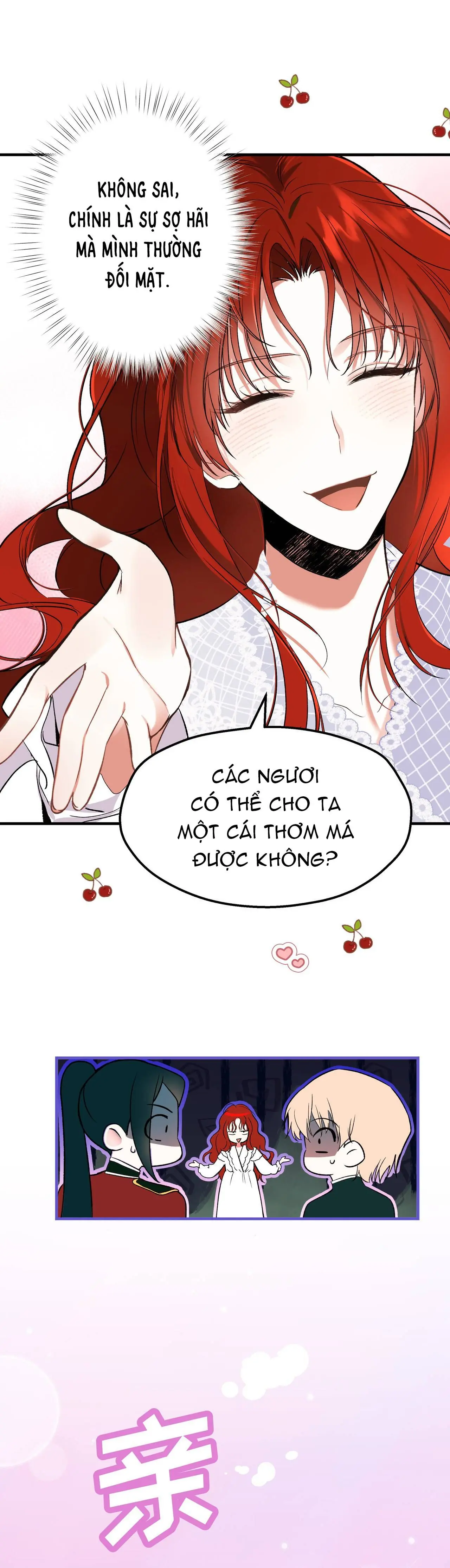Cô Ấy Sẽ Thuần Phục Anh Hùng Chapter 2 - Trang 18