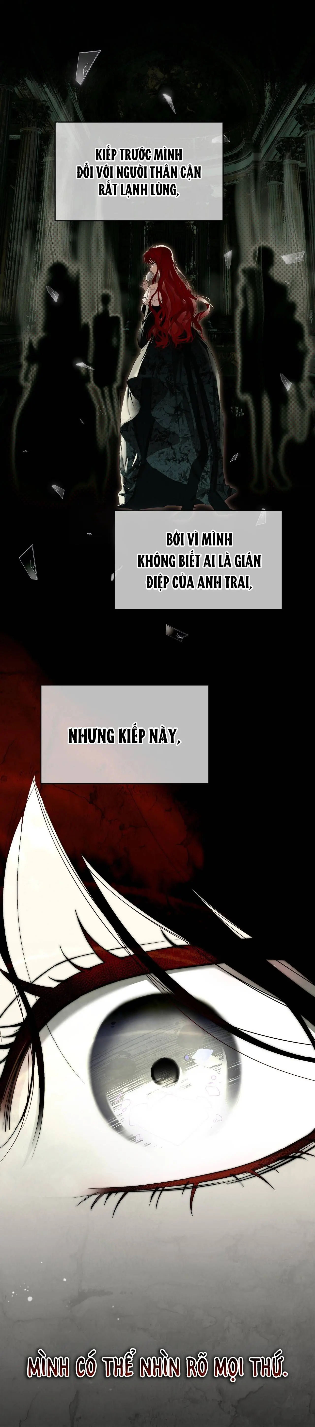 Cô Ấy Sẽ Thuần Phục Anh Hùng Chapter 2 - Trang 21