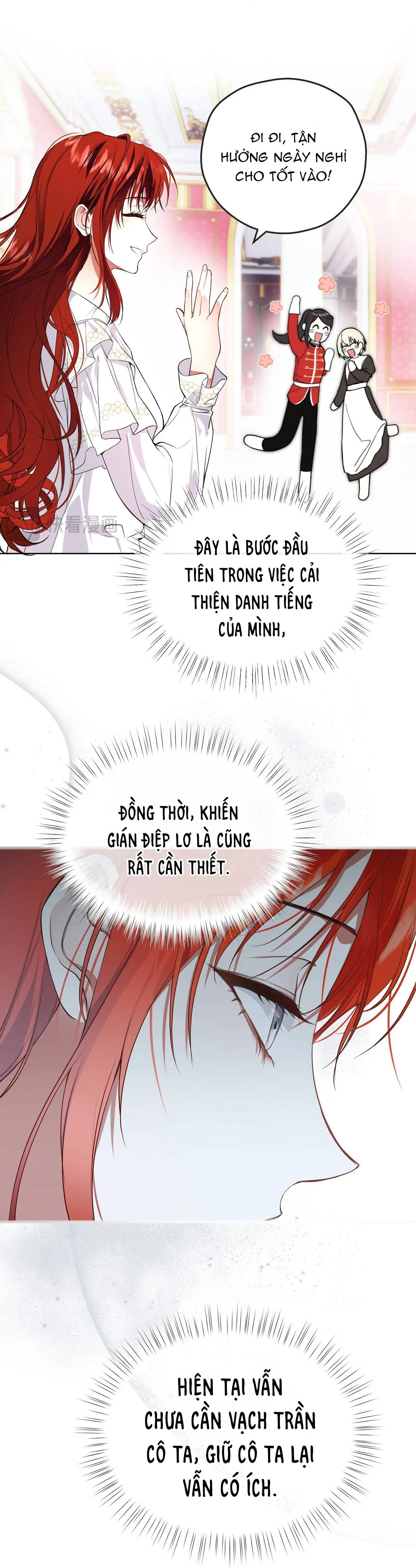 Cô Ấy Sẽ Thuần Phục Anh Hùng Chapter 2 - Trang 23